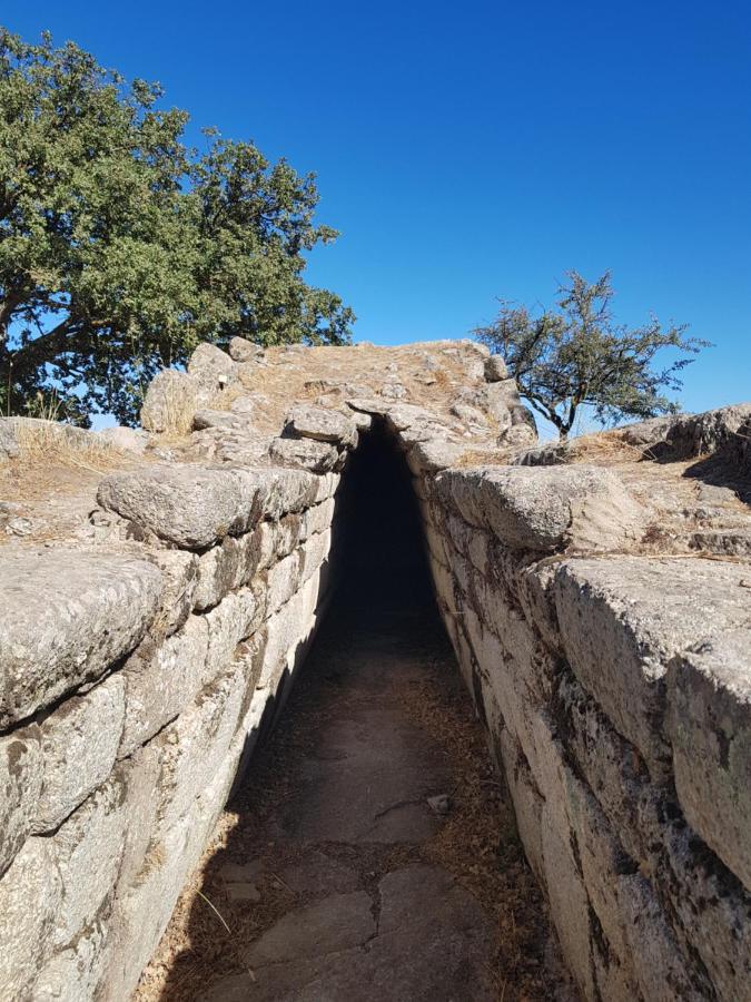 מלון ריולה סארדו L'Agrumeto Segreto מראה חיצוני תמונה